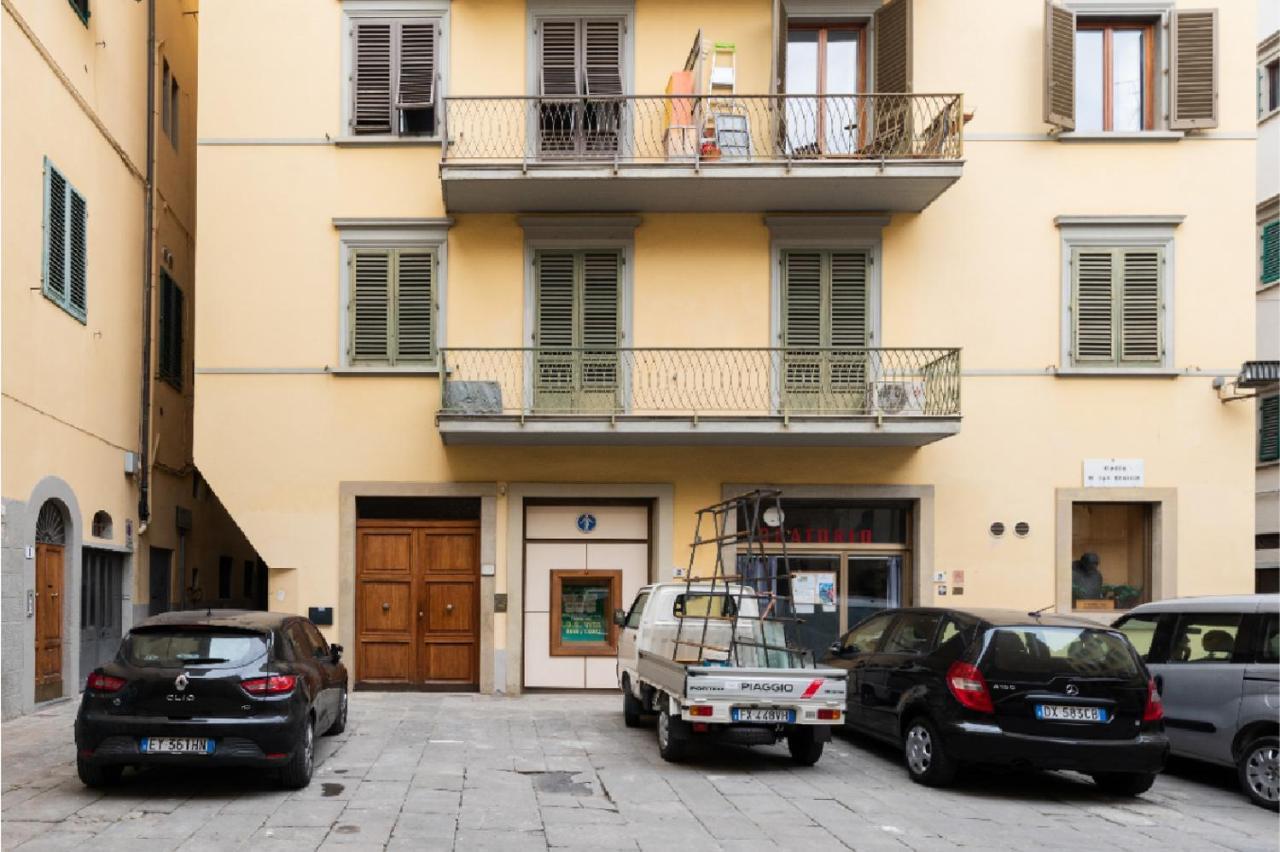 San Remigio View Apartment Florence Exterior photo