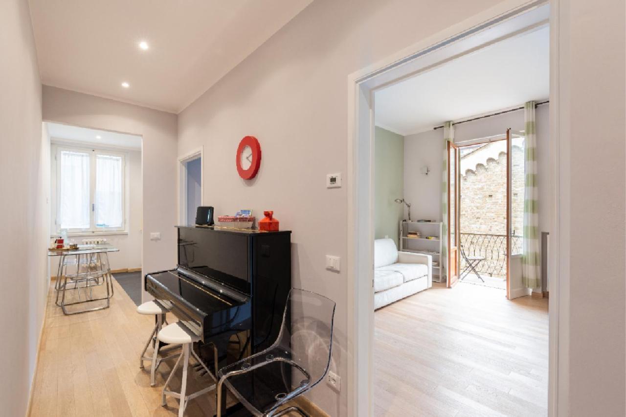 San Remigio View Apartment Florence Exterior photo