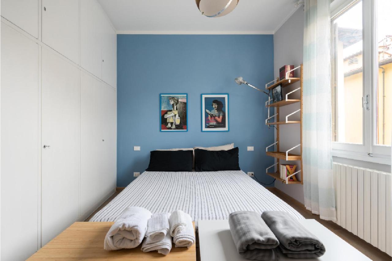 San Remigio View Apartment Florence Exterior photo